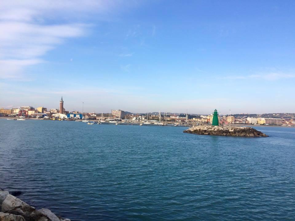 B&B Indipendenza Civitanova Marche Exterior foto
